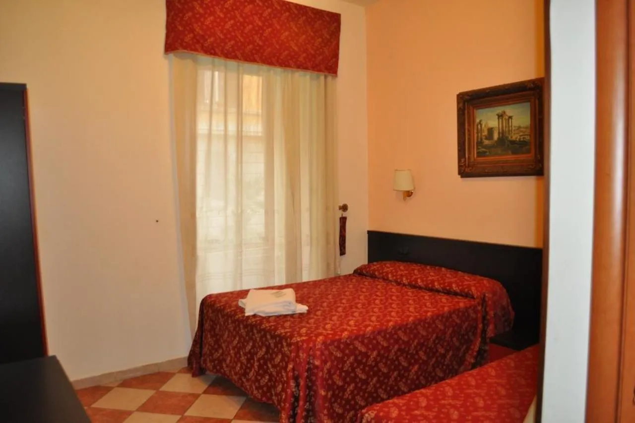 B&B Sergio House Roma İtalya