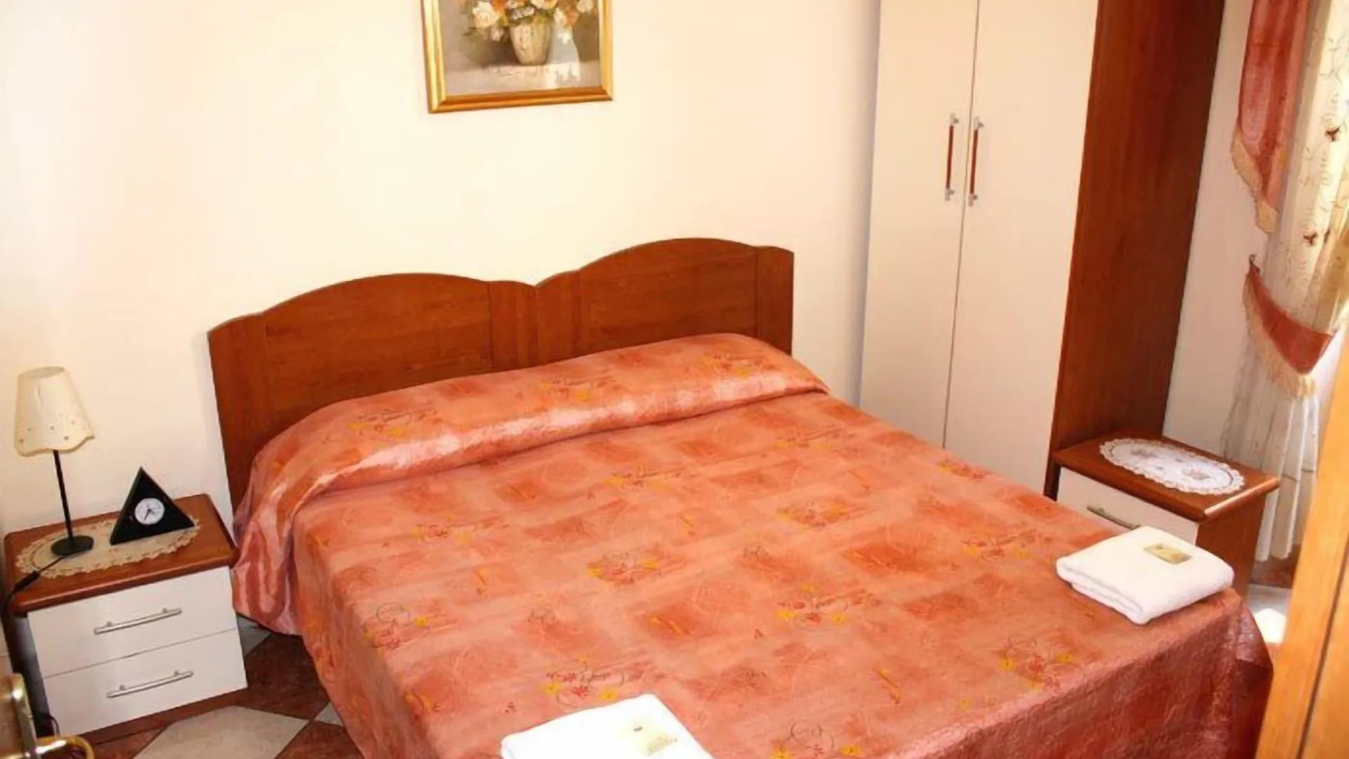 B&B Sergio House Roma İtalya