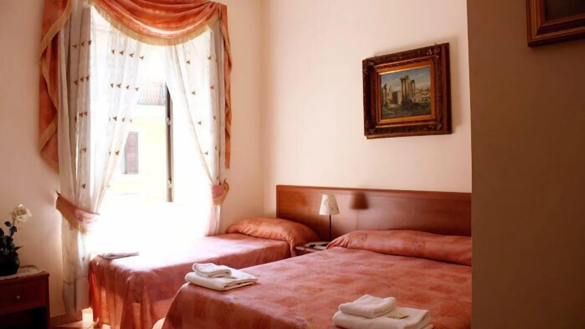 B&B Sergio House Roma Oda ve Kahvaltı