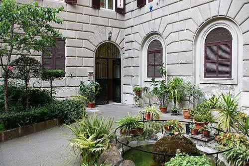 B&B Sergio House Roma Oda ve Kahvaltı