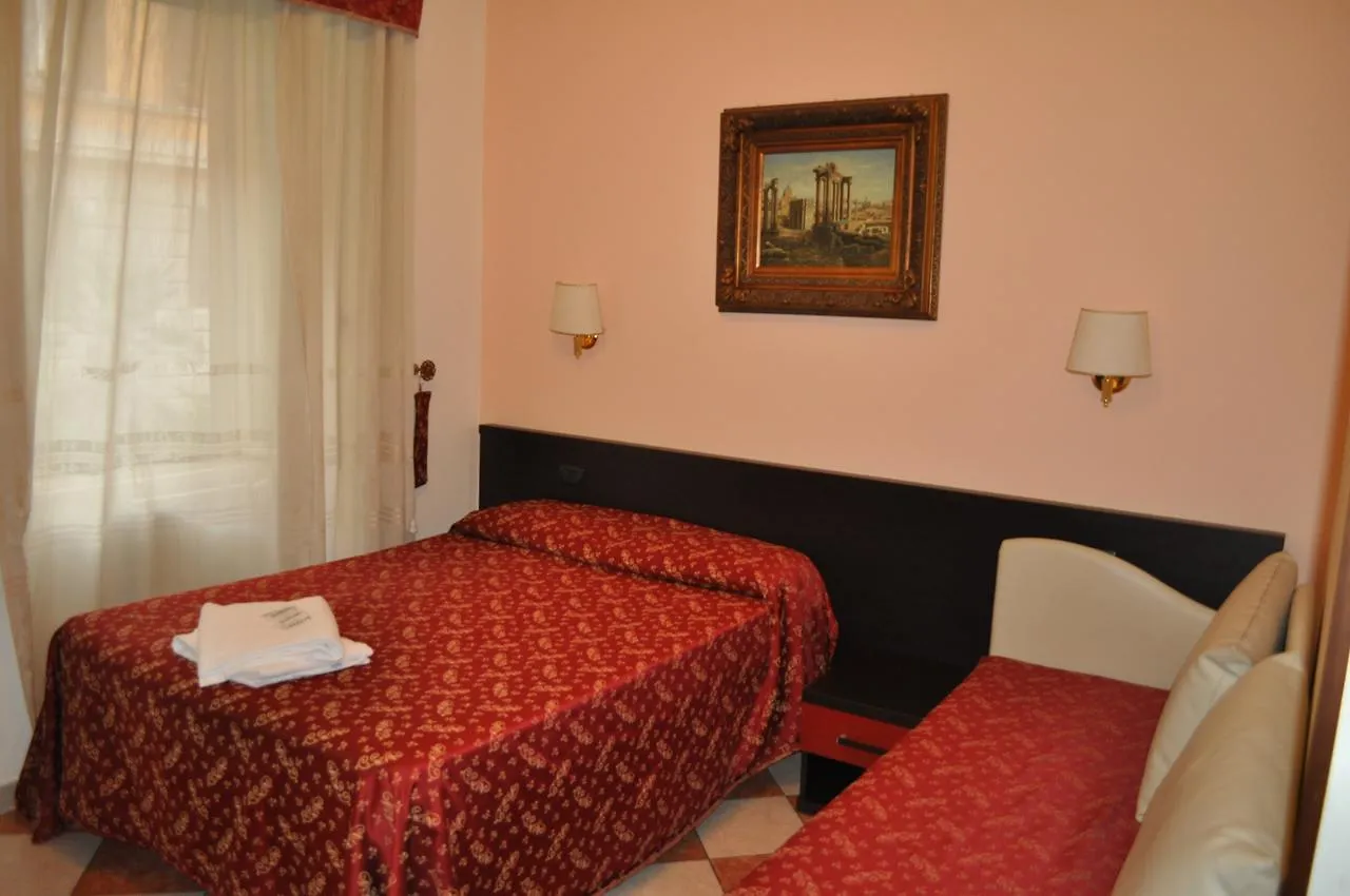 B&B Sergio House Roma Oda ve Kahvaltı