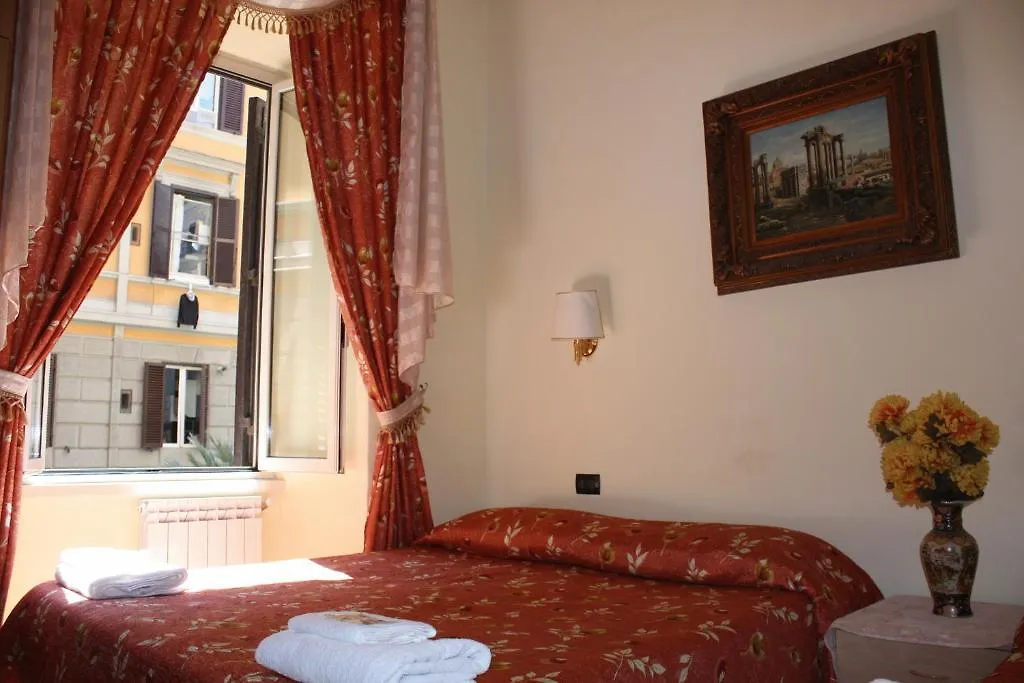 B&B Sergio House Roma Oda ve Kahvaltı