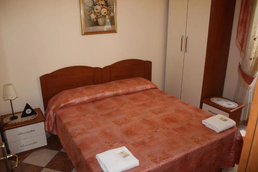 Oda ve Kahvaltı B&B Sergio House Roma