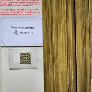 Гостевой дом Foresteria Margherita ***