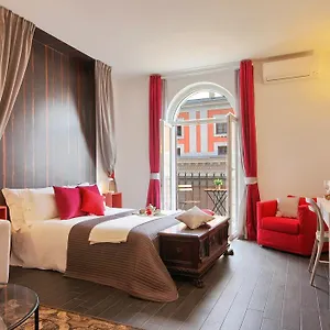 Relais Quattro Fontane Konukevi